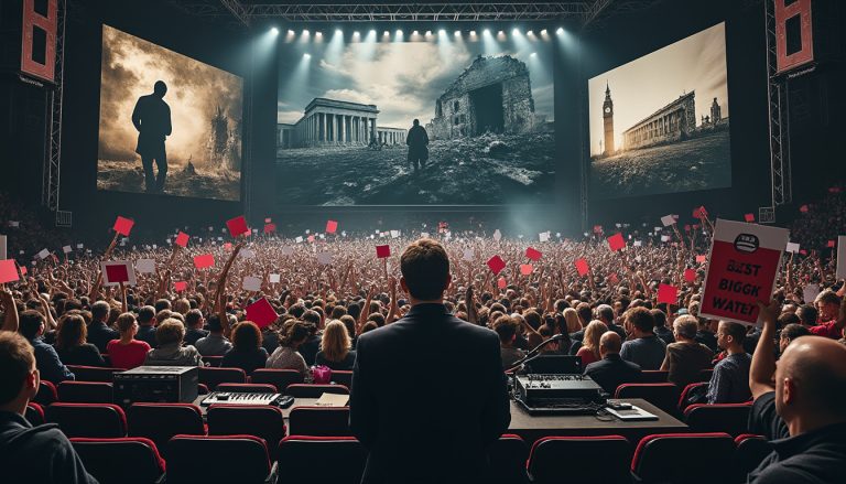 le groupe massive attack annule son concert en israël pour dénoncer l'horreur du conflit et critique également le fondateur de spotify. découvrez les raisons de leur engagement et leurs prises de position.