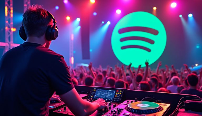 découvrez comment spotify révolutionne le monde du djing en devenant un logiciel incontournable pour les djs professionnels et amateurs. profitez d’une intégration fluide, d’un large choix de musiques et d’outils innovants pour sublimer vos mixes.