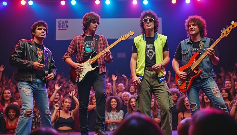 découvrez pourquoi un groupe emblématique des années 90 a décidé de retirer l'ensemble de sa discographie de spotify. toutes les raisons et réactions des fans dans notre article.