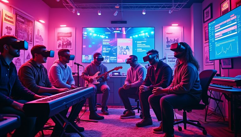 découvrez comment youtube music facilite l’interaction entre artistes et super fans grâce à de nouveaux outils innovants. renforcez la proximité et l’engagement sur la plateforme musicale incontournable.