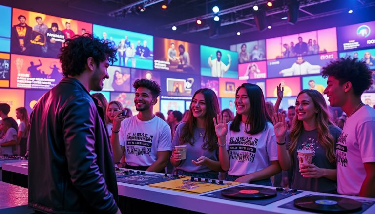 youtube music lance de nouveaux outils innovants pour permettre aux artistes d’offrir à leurs fans des produits exclusifs et des vidéos inédites, renforçant ainsi leur engagement et leur fidélité.