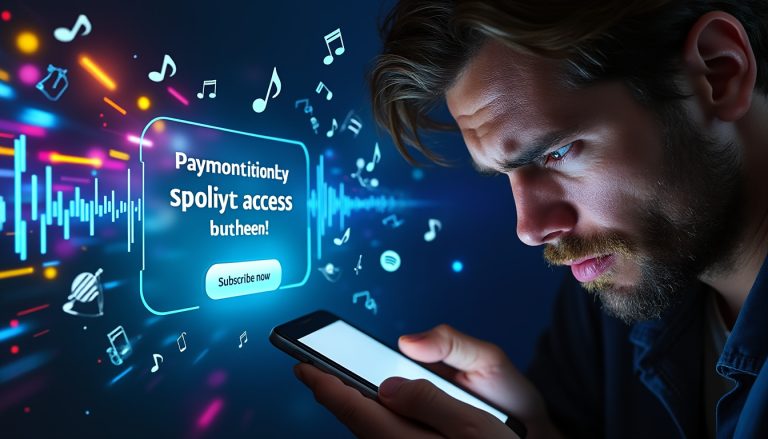 youtube music teste une barrière de paiement pour l'accès aux paroles de chansons, une stratégie inspirée de l'échec récent de spotify sur ce même modèle. découvrez les enjeux et l'impact de cette expérimentation sur les utilisateurs et l'industrie musicale.