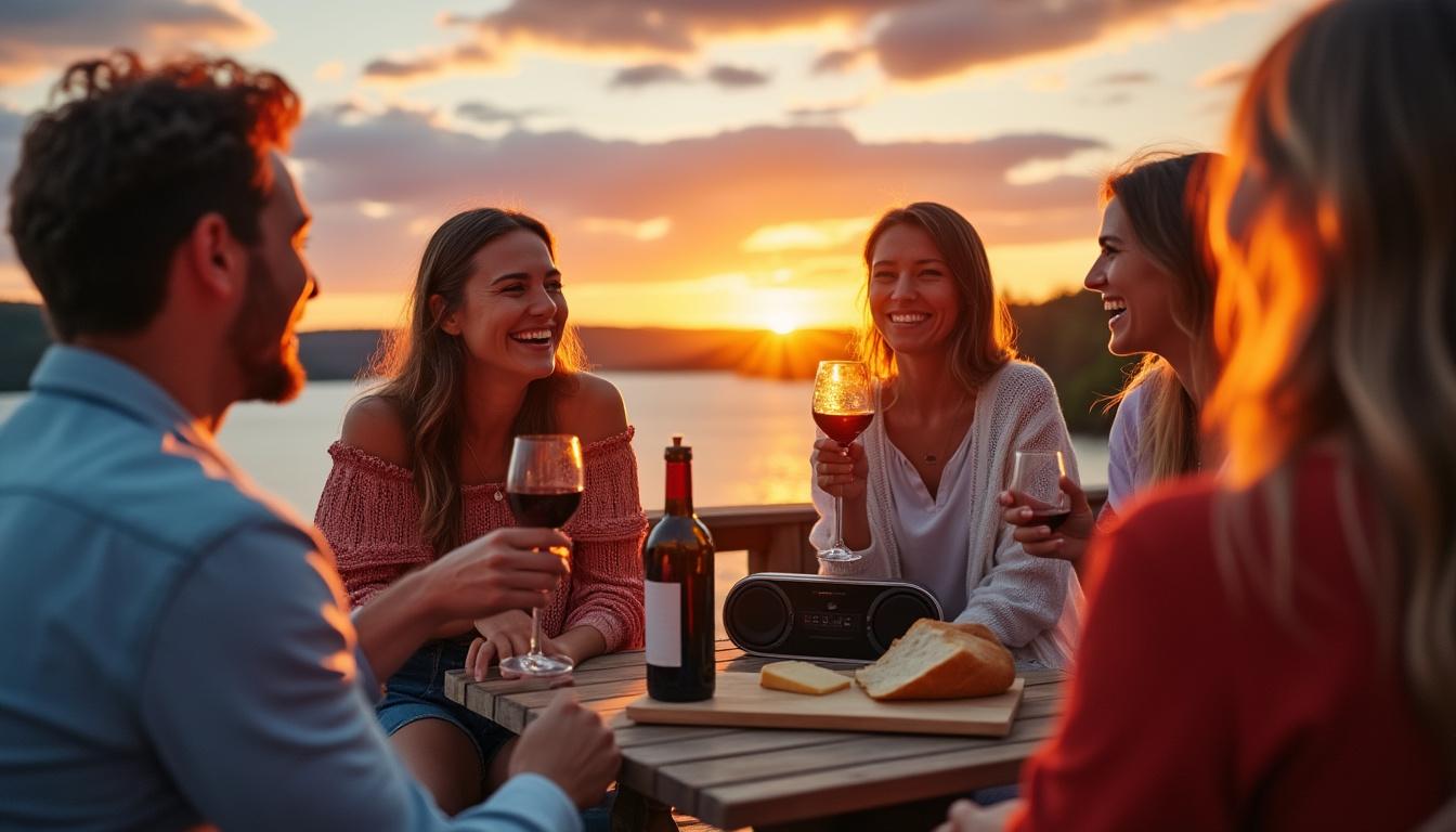 découvrez 10 classiques de la chanson française parfaits pour sublimer vos apéritifs estivaux au coucher du soleil. des incontournables à écouter pour profiter pleinement de vos soirées d'été.
