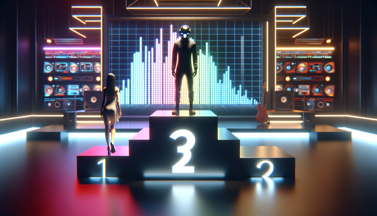 découvrez comment aphex twin a surpris tout le monde en dépassant taylor swift au sommet des charts sur youtube music, marquant un tournant inattendu dans l'industrie musicale.