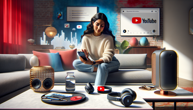 découvrez notre revue complète de youtube music 2024 et apprenez comment optimiser votre expérience musicale avec toutes ses nouveautés et fonctionnalités.