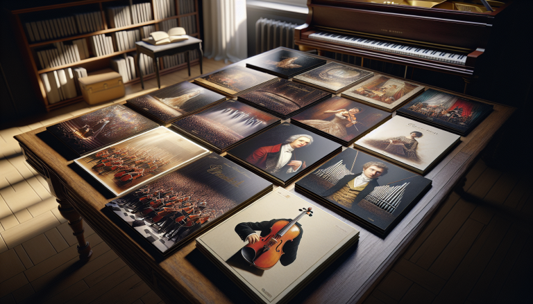 découvrez notre sélection incontournable d'albums de musique classique à écouter sans tarder pour enrichir votre collection et éveiller vos émotions.