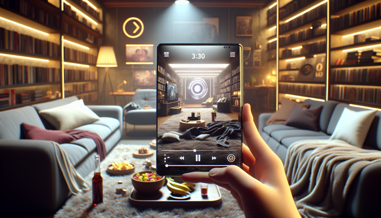 découvrez comment la nouvelle fonctionnalité révolutionnaire du galaxy s26 transforme votre expérience netflix en marathon inoubliable, alliant confort et performance.