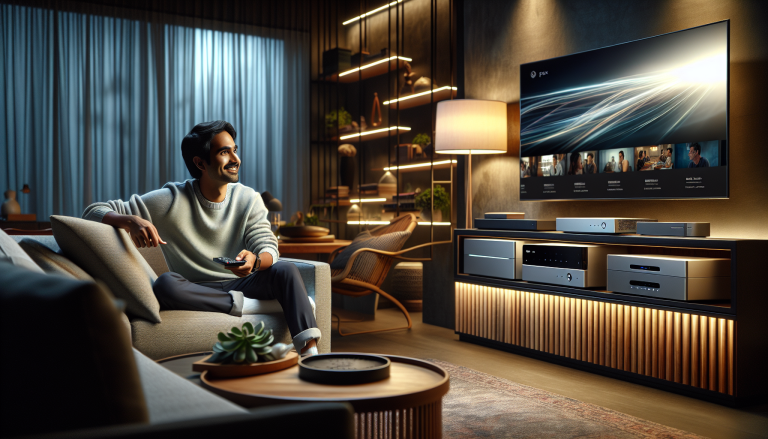 découvrez comment j'ai optimisé le streaming à distance sur plex pour une expérience fluide et infaillible. suivez mes astuces et devenez fan vous aussi !