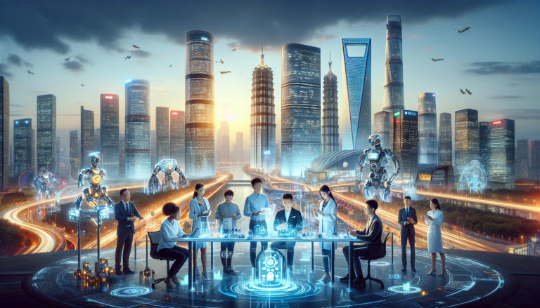 découvrez comment la chine prévoit de stimuler sa croissance économique grâce à l'intelligence artificielle dans son ambitieux plan quinquennal, façonnant l'avenir technologique et industriel du pays.