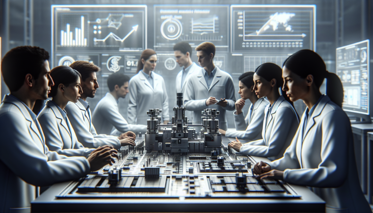 découvrez les enjeux majeurs auxquels softbank fait face dans un test crucial pour l'industrie des semi-conducteurs, un secteur clé de l'innovation technologique.