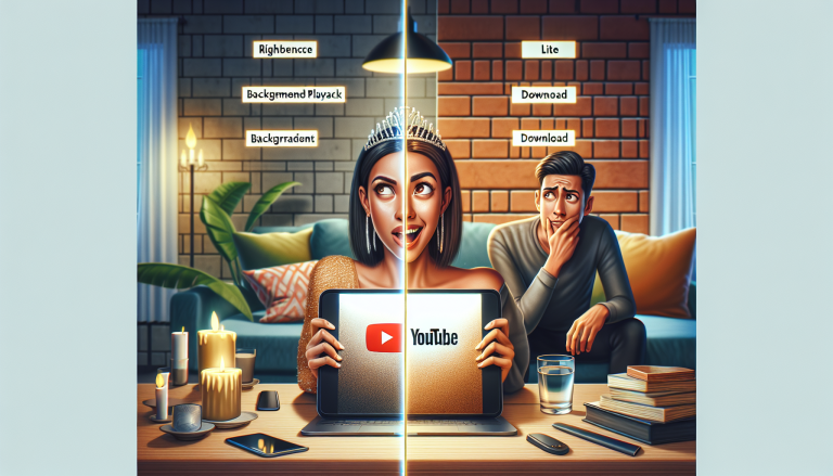 découvrez si les fonctionnalités supplémentaires de youtube premium justifient les 6 dollars de plus par rapport à youtube premium lite dans notre analyse détaillée.